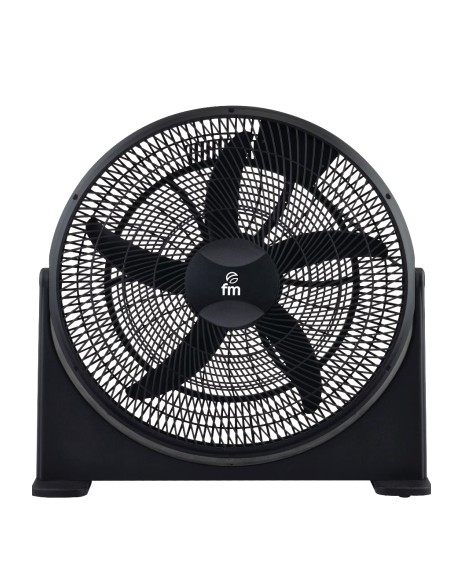 BF-50 ventilador Negro