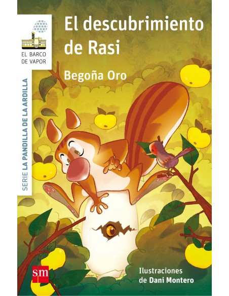 EL DESCUBRIMIENTO DE RASI