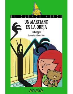 UN MARCIANO EN LA OREJA