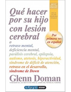 Que hacer por su hijo con lesion cerebral