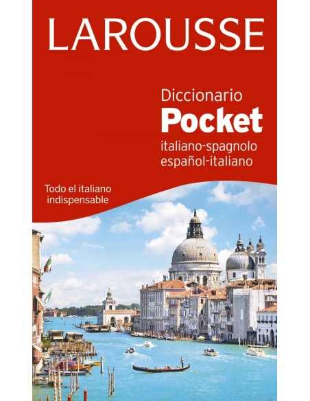 DICCIONARIO POCKET ESPANOL ITALIANO ITALIANO SPAGNOLO