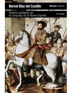 HISTORIA VERDADERA DE LA CONQUISTA DE LA NUEVA ESPANA