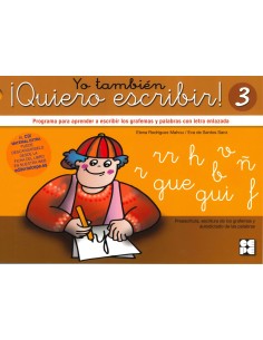 Yo tambien quiero escribir