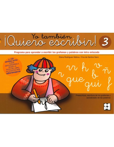 Yo tambien quiero escribir
