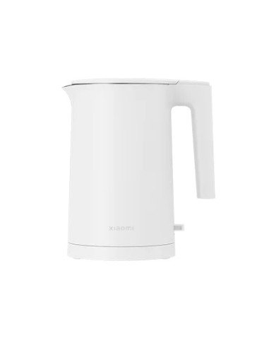 Electric Kettle 2 tetera eléctrica 1,7 L 1800 W Blanco