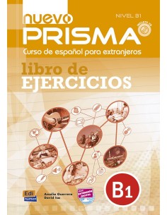 Nuevo prisma B1 Ejercicios CD