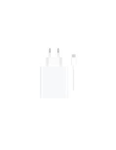 120W Charging Combo (Type-A) Blanco Interior