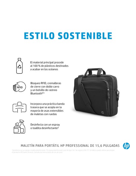 Professional 15.6-inch Laptop Bag