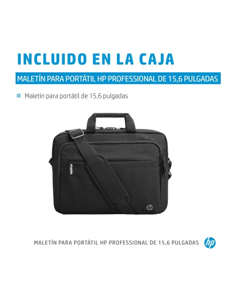 Professional 15.6-inch Laptop Bag