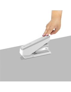 LX870 Grapado plano Blanco 2