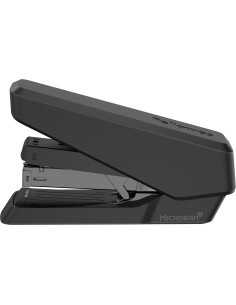 LX870 Grapado plano Negro