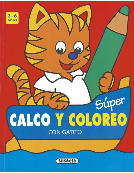 Con gatito 3 6 anos