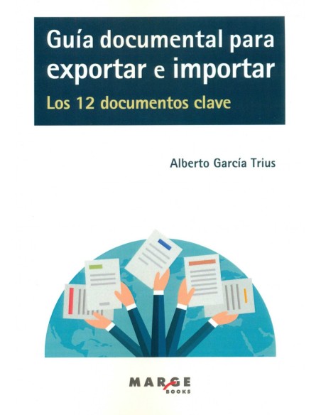Guia documental para exportar e importar
