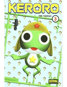 Keroro 3