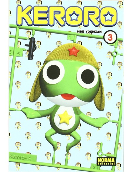 Keroro 3