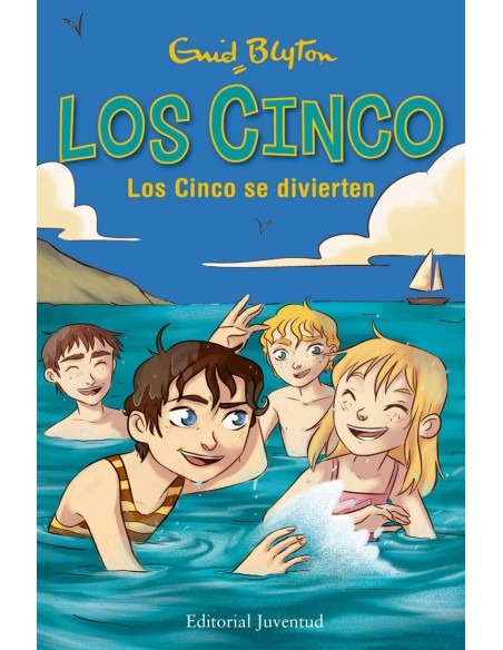 LOS CINCO SE DIVIERTEN