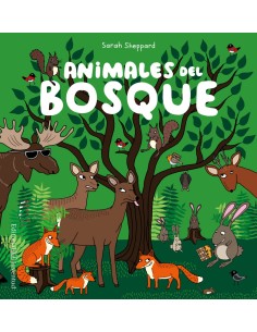 ANIMALES DEL BOSQUE