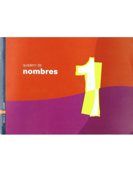 CAT051QUADNOMBRES INFANTIL