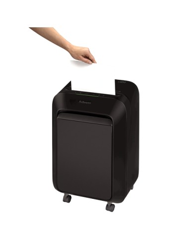 LX Series Powershred LX211 triturador de papel Microcorte Negro
