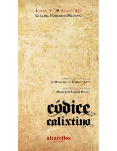 Codice calixtino libro v siglo xii