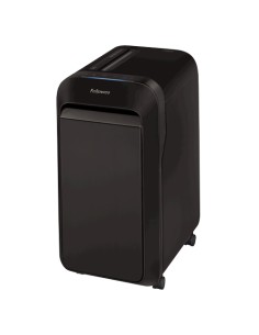 LX Series 5050401 triturador de papel Microcorte Negro