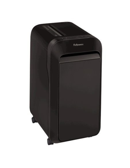 LX Series 5050401 triturador de papel Microcorte Negro