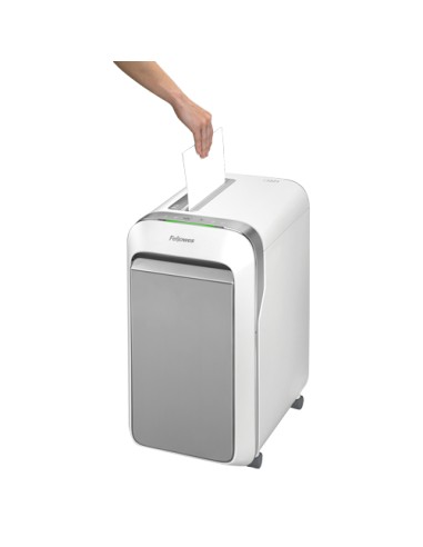 LX Series Powershred LX221 triturador de papel Microcorte Blanco