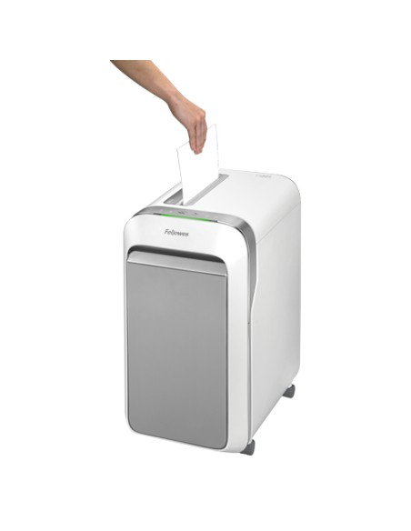LX Series Powershred LX221 triturador de papel Microcorte Blanco