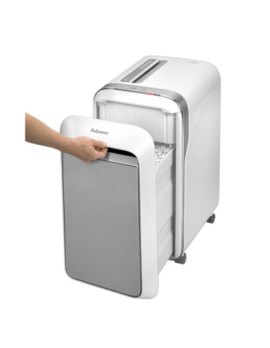 LX Series Powershred LX221 triturador de papel Microcorte Blanco