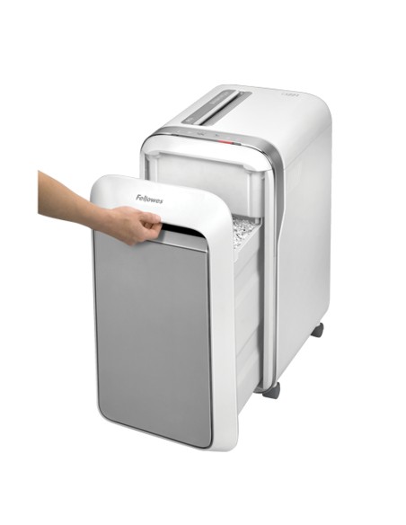LX Series Powershred LX221 triturador de papel Microcorte Blanco