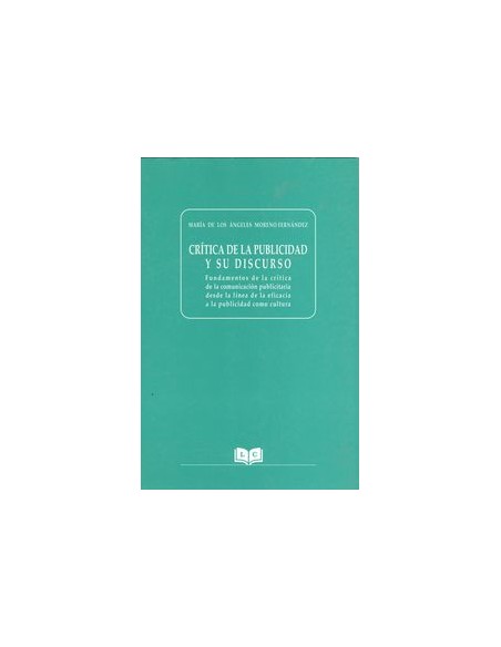 Critica de la publicidad y su discurso