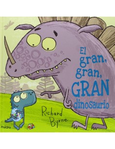 Gran Gran Gran Dinosaurio