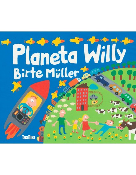 Planeta Willy