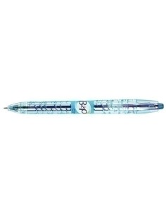 BOLIG.PILOT B2P RETR. 0,7 RECIC.GEL AZUL