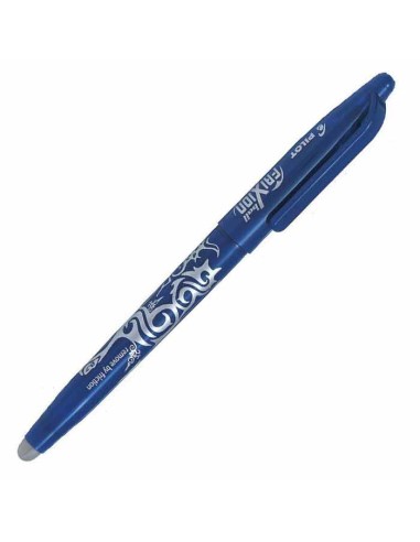 BL-FR7 Bolígrafo de gel con tapa Azul 12 pieza(s)