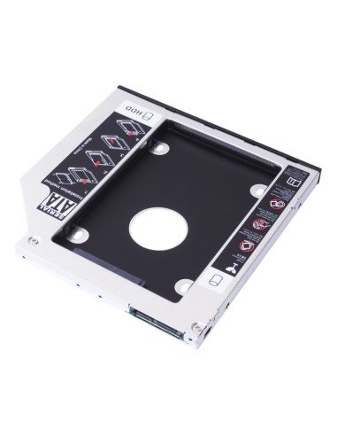 Adaptador 12.7 mm HDD - SSD