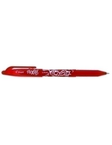 BOLIG.PILOT FRIXION 0,7 ROJO
