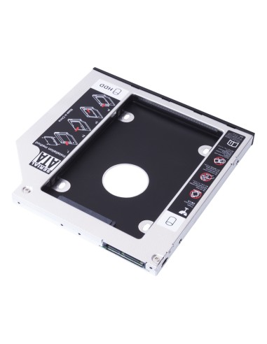 Adaptador 9 mm HDD / SDD