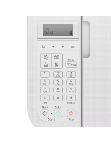 PIXMA TR4751i Inyección de tinta A4 4800 x 1200 DPI 8,8 ppm Wifi