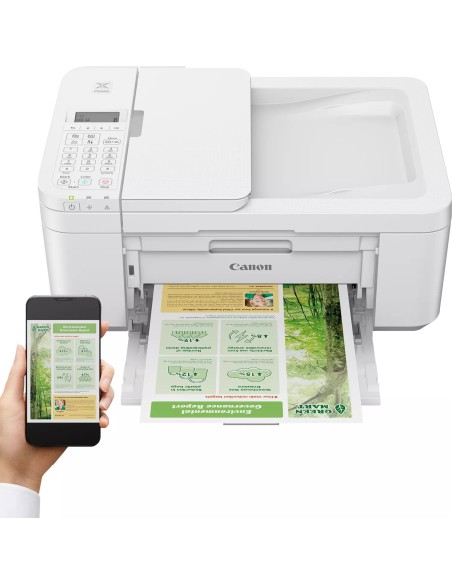 PIXMA TR4751i Inyección de tinta A4 4800 x 1200 DPI 8,8 ppm Wifi