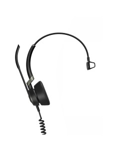 Engage 50 Mono Auriculares Alámbrico Diadema Oficina/Centro de llamadas USB Tipo C Bluetooth Negro