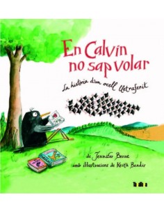 En Calvin No Sap Volar