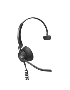 Engage 50 Mono Auriculares Alámbrico Diadema Oficina/Centro de llamadas USB Tipo C Bluetooth Negro 2