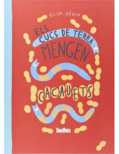 Cuncs De Terra Mengen Cacauets
