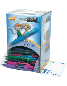 PIL EXP 84 BOLIG G-2 PIXIE BL-G2-XS-7-84