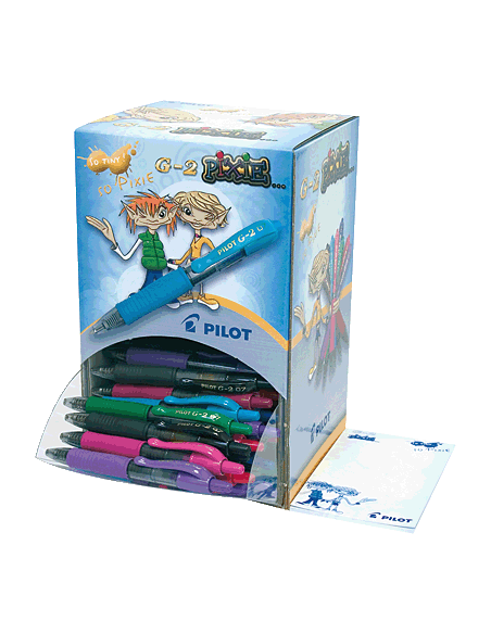 PIL EXP 84 BOLIG G-2 PIXIE BL-G2-XS-7-84