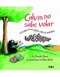 Calvin No Sabe Volar