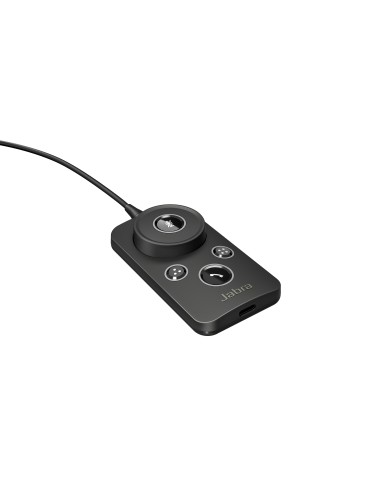 Engage 50 Mono Auriculares Alámbrico Diadema Oficina/Centro de llamadas USB Tipo C Bluetooth Negro