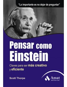 Pensar Como Einstein