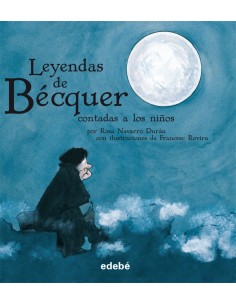 LAS LEYENDAS DE BECQUER edicion en rustica